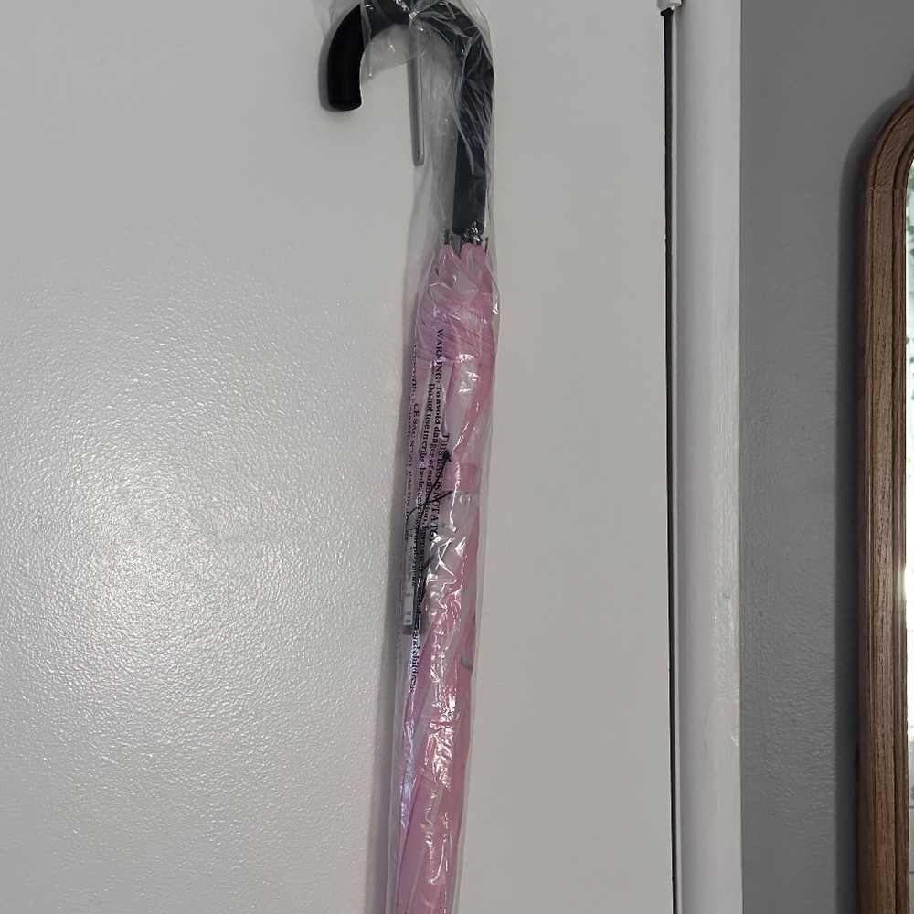 Victoria’s Secret umbrella